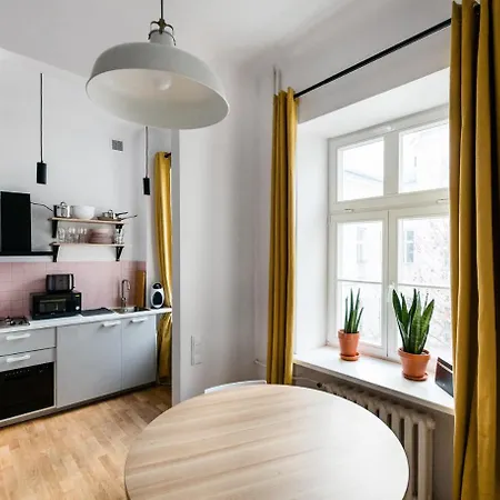 Metro Centrum Cosy Studio