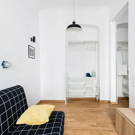 Metro Centrum Cosy Studio Warsaw