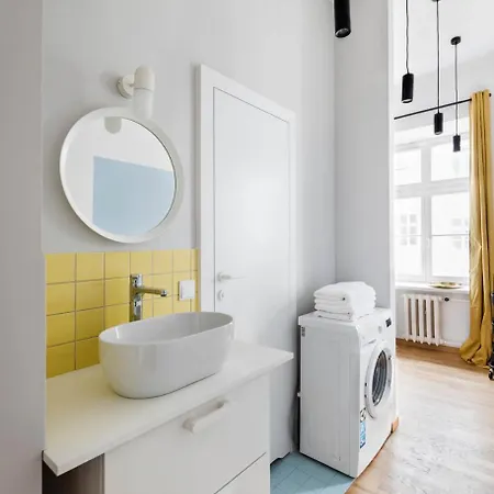 Apartment Metro Centrum Cosy Studio Warsaw