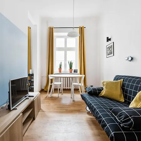 Metro Centrum Cosy Studio